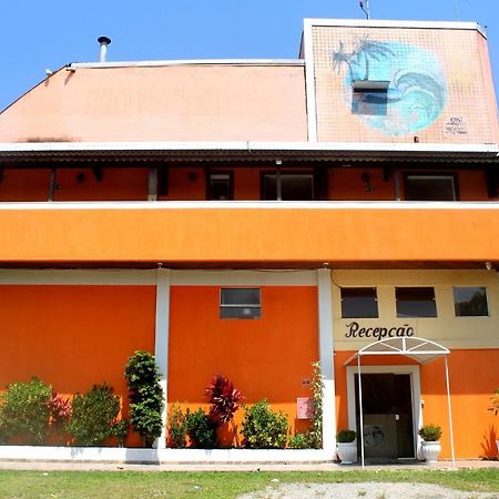 Hotel Sol Do Pernambuco Гуаружа Екстериор снимка