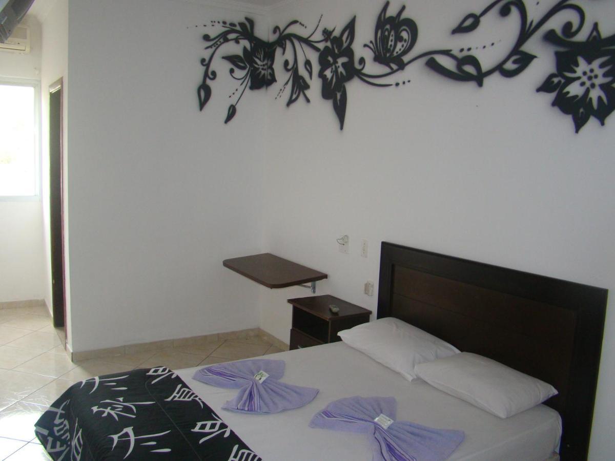 Hotel Sol Do Pernambuco Гуаружа Стая снимка