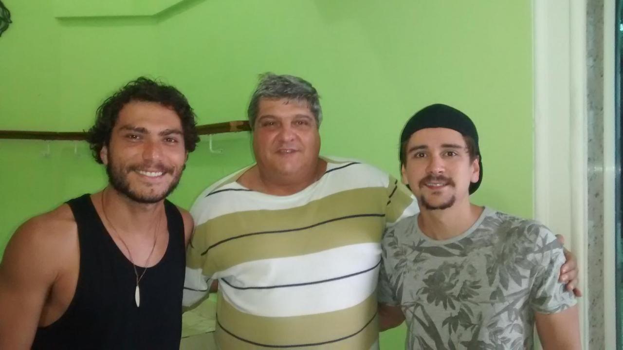 Hotel Sol Do Pernambuco Гуаружа Екстериор снимка