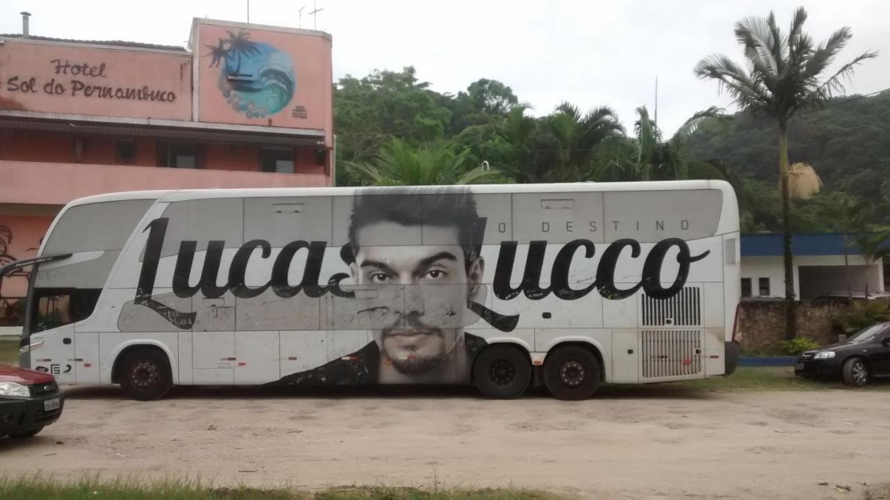 Hotel Sol Do Pernambuco Гуаружа Екстериор снимка