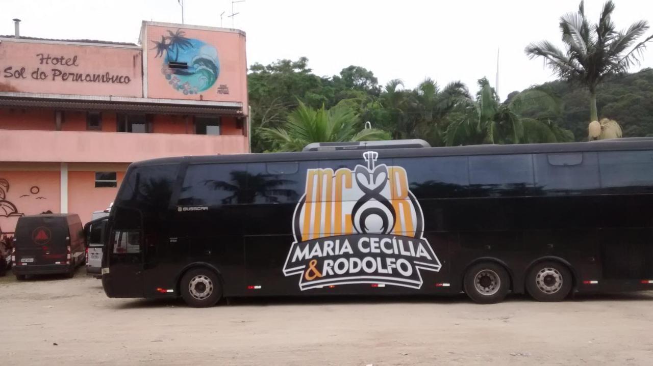 Hotel Sol Do Pernambuco Гуаружа Екстериор снимка