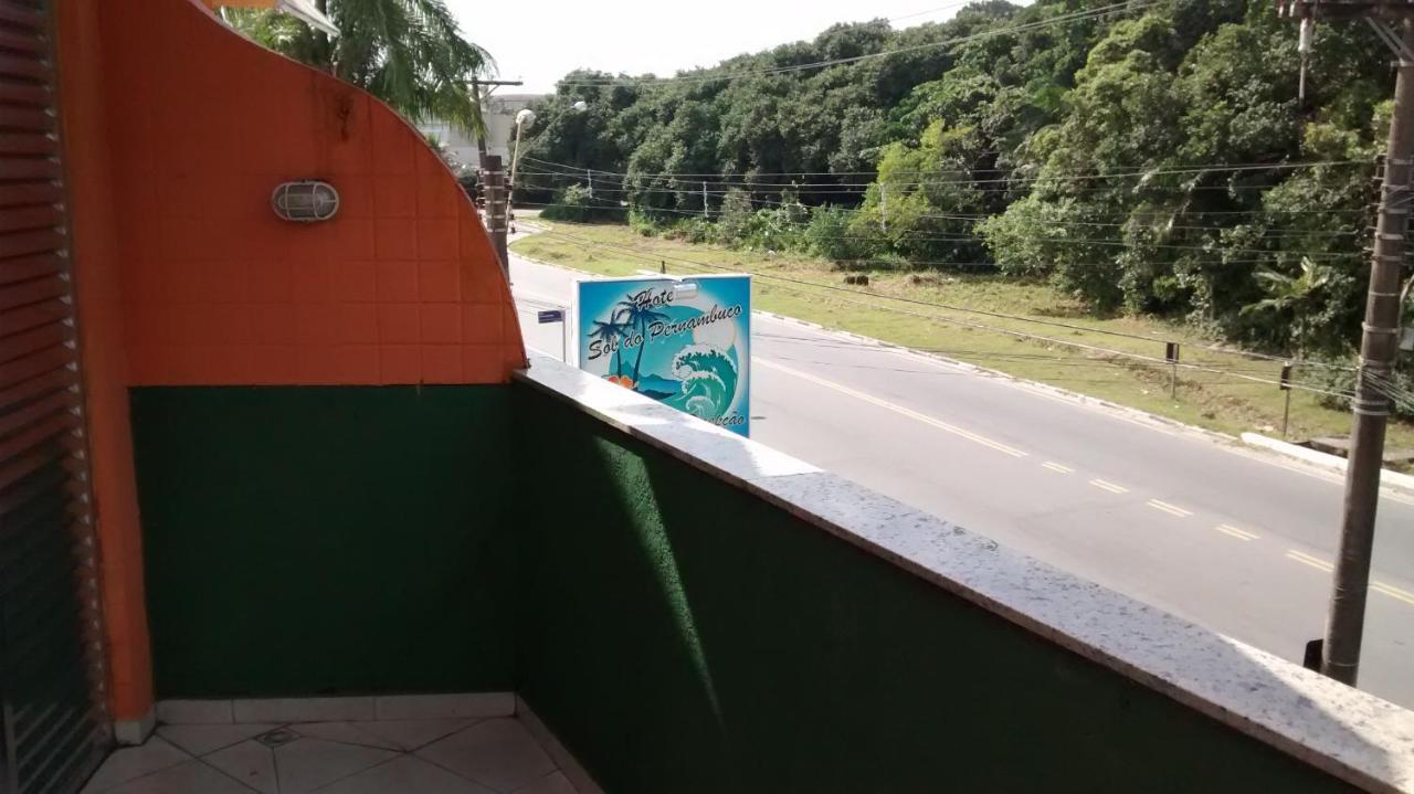 Hotel Sol Do Pernambuco Гуаружа Екстериор снимка