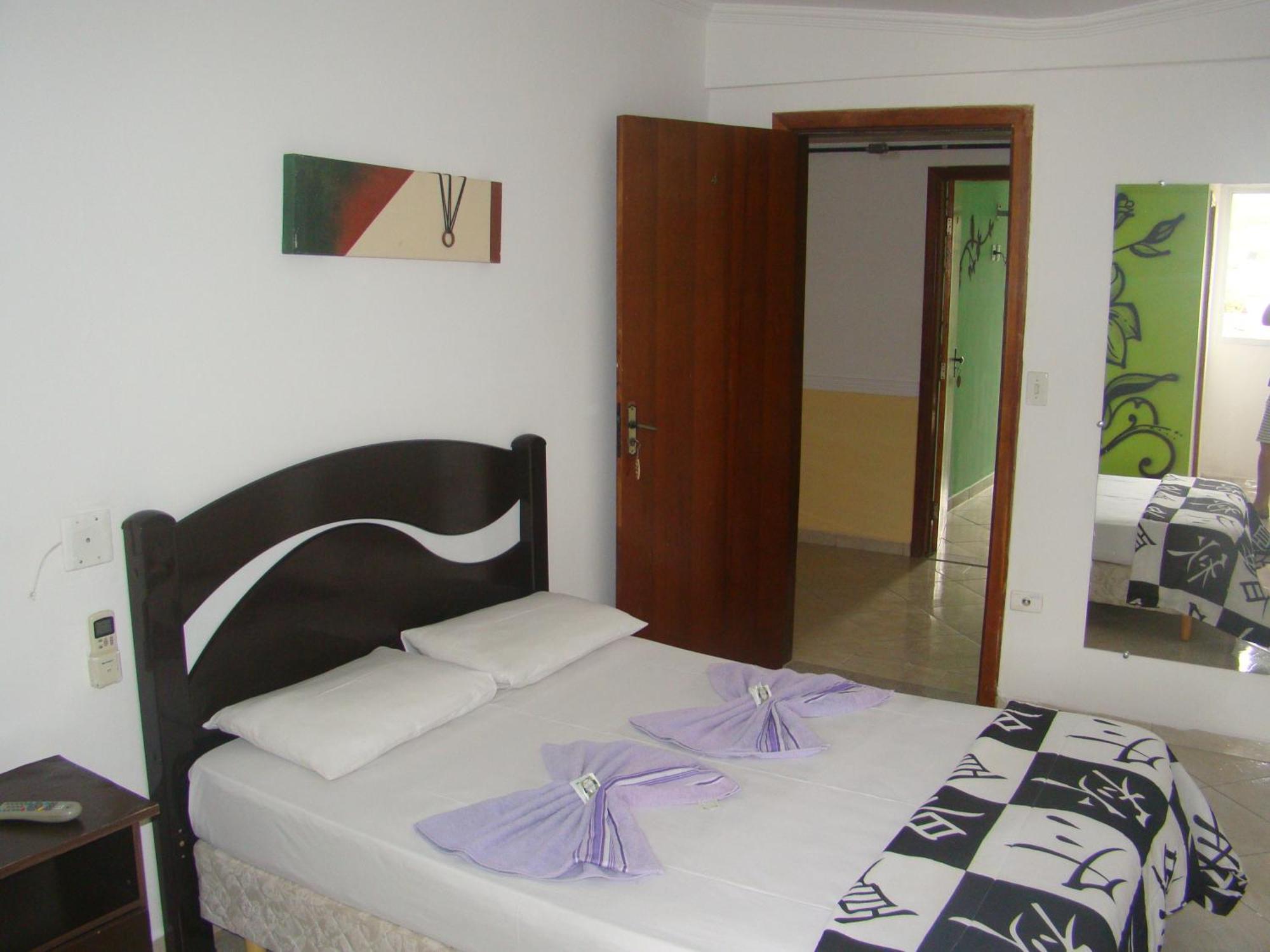Hotel Sol Do Pernambuco Гуаружа Стая снимка