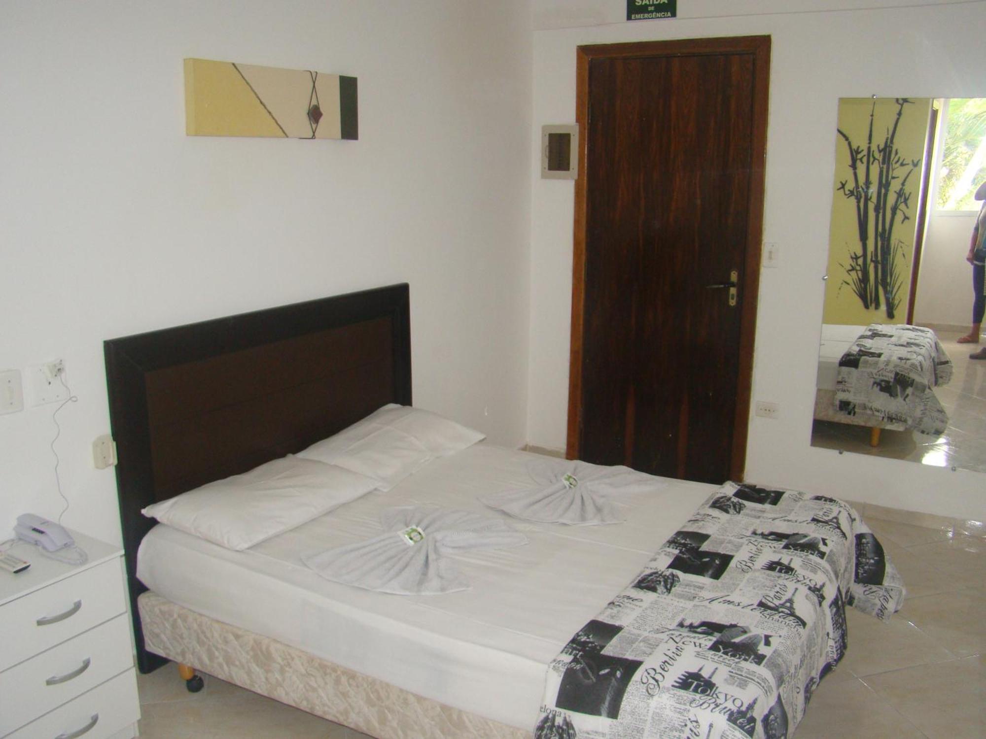 Hotel Sol Do Pernambuco Гуаружа Стая снимка