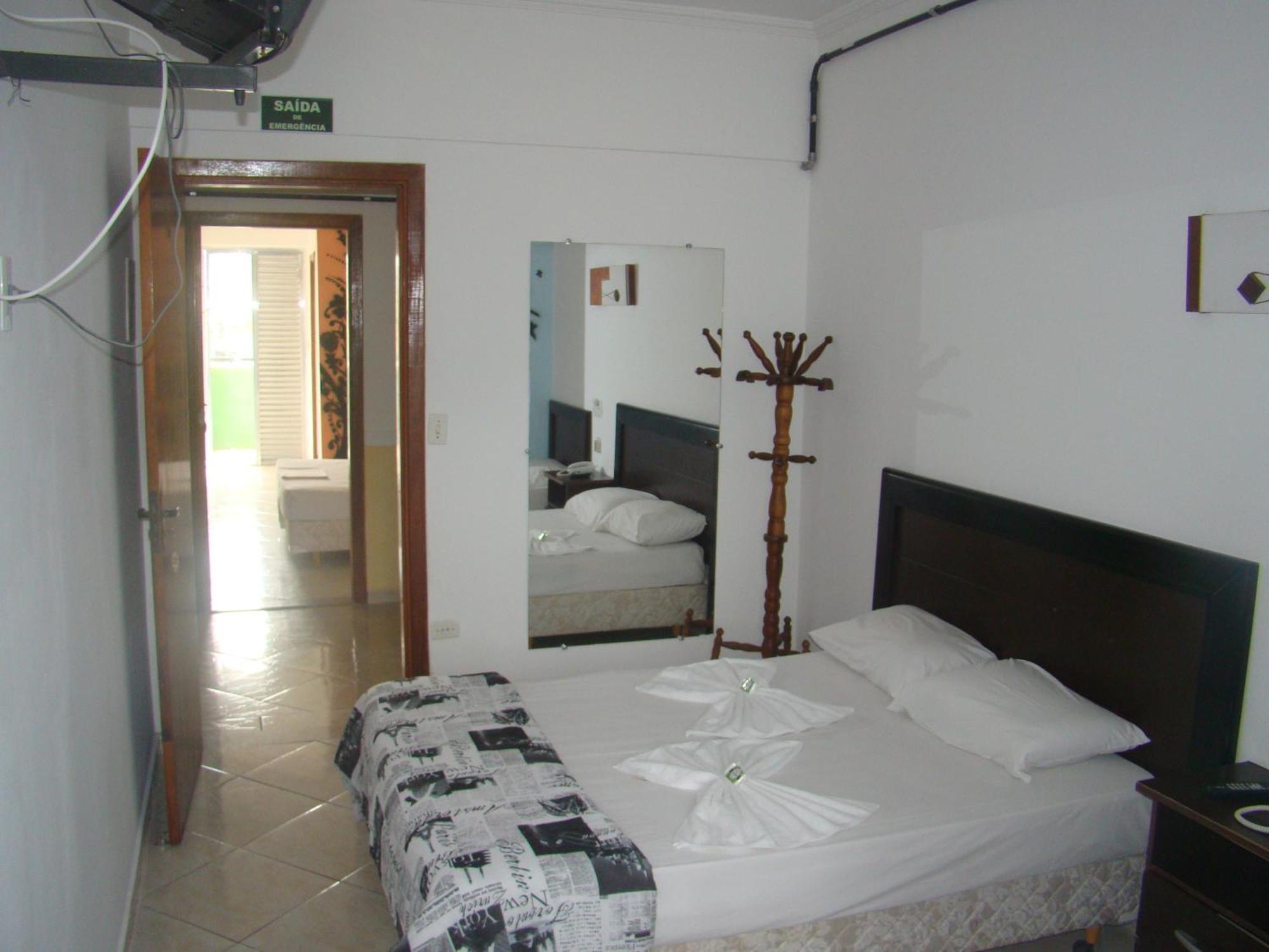 Hotel Sol Do Pernambuco Гуаружа Стая снимка