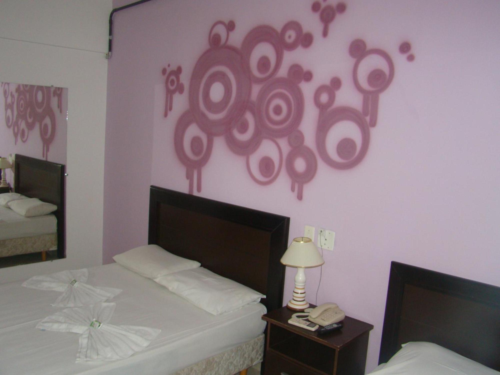 Hotel Sol Do Pernambuco Гуаружа Стая снимка