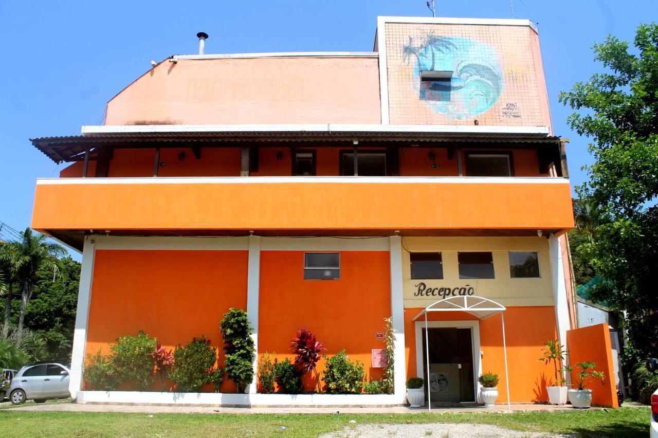 Hotel Sol Do Pernambuco Гуаружа Екстериор снимка