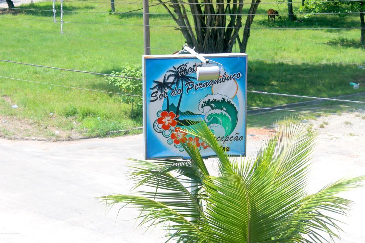 Hotel Sol Do Pernambuco Гуаружа Екстериор снимка